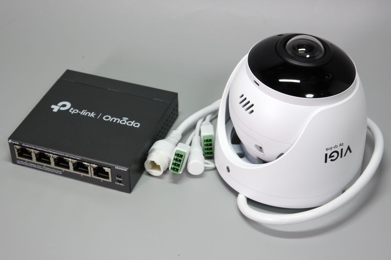 TP-LinkのOmada対応製品なら、クラウドから無料で管理できる