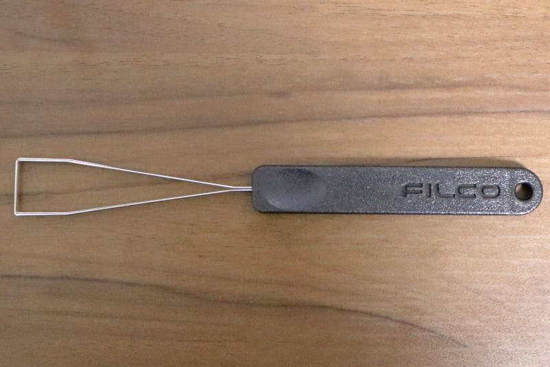 今回使ったFILCOのキープラー