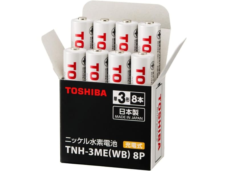 東芝 TNH-3ME（WB）8P