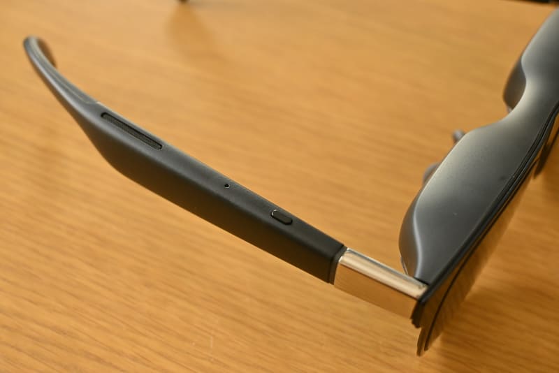 右フレーム上にはショートカットボタンを備え、メニューで設定したショートカットを使うことができます