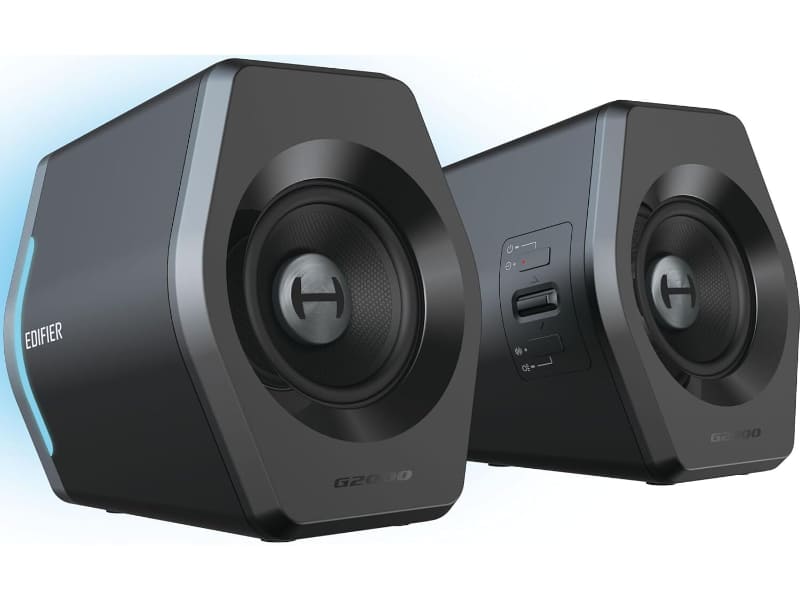 Edifier G2000（ブラック）