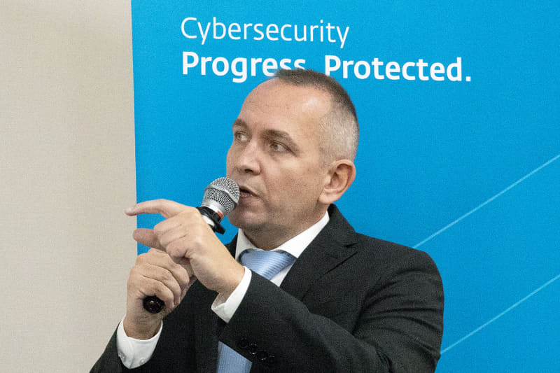 ESET ローマン・コヴァチ（Roman Kovac）CRO