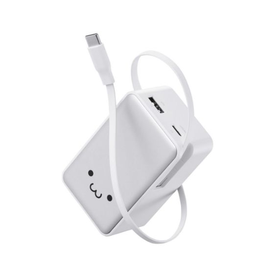 しろちゃん（22.5Wモデルのみ）