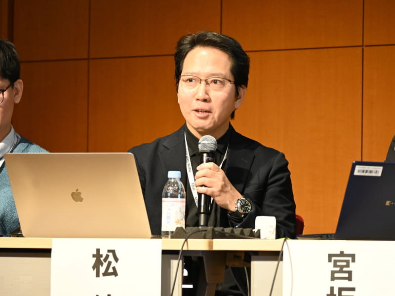 ソフトバンク株式会社の松嶋聡氏