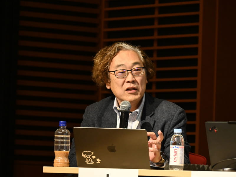 慶應義塾大学の中村修氏