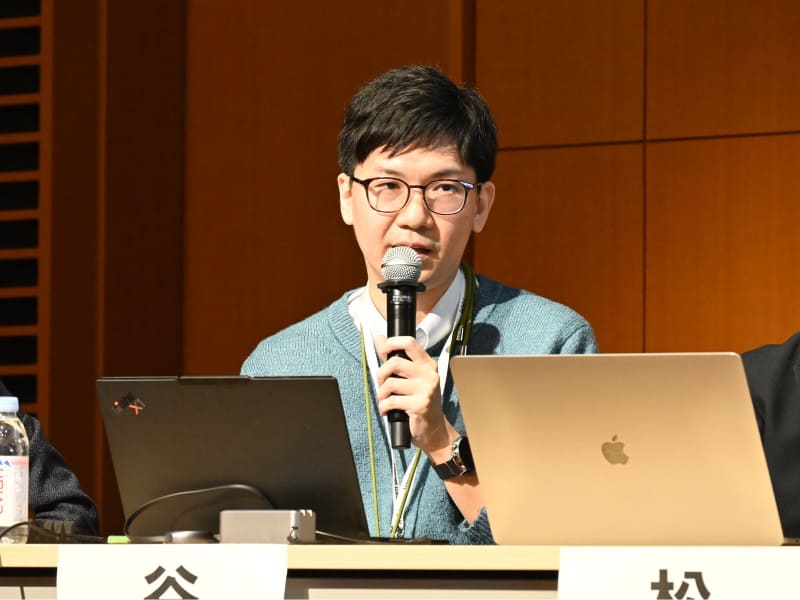 独立行政法人情報処理推進機構（IPA）の谷崎雄太氏