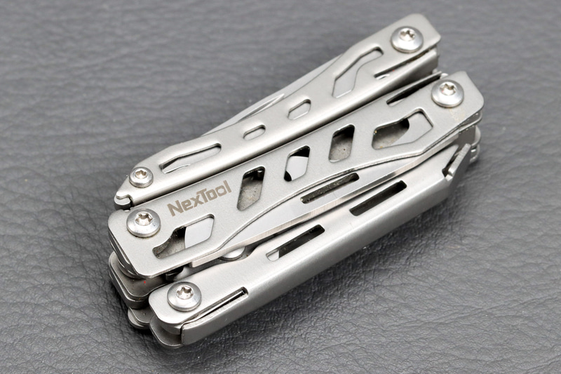 NexTool Mini Flagship。数年使っているのでちょっと汚れている