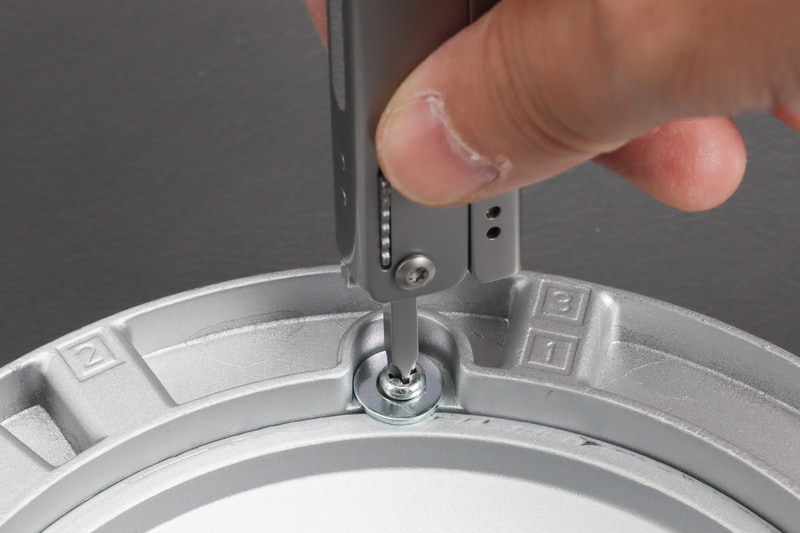 プラスドライバー、精度はやや低いがちゃんと使える