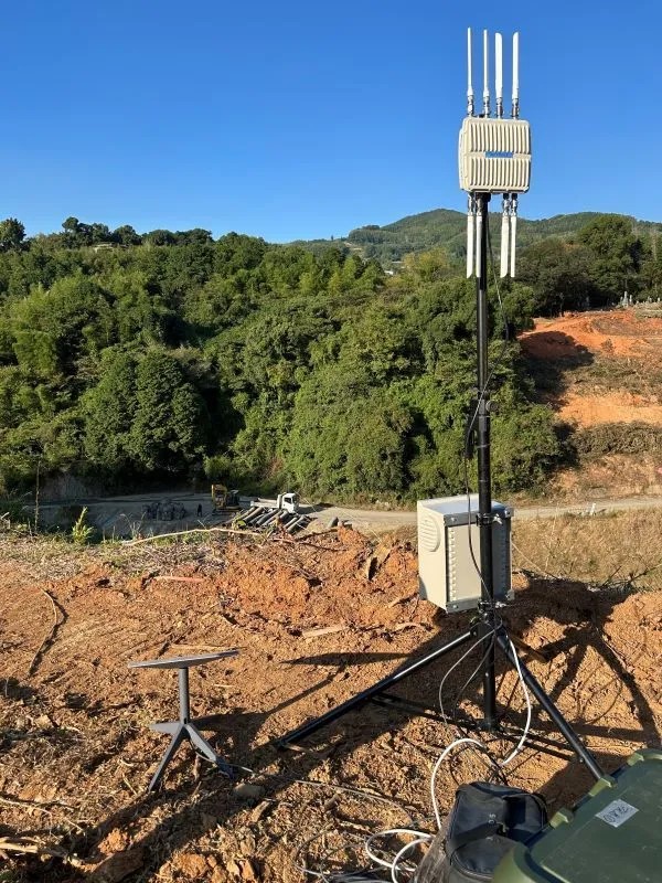 現場利用の様子