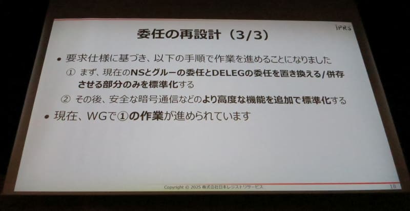 図12　委任の再設計（3/3）