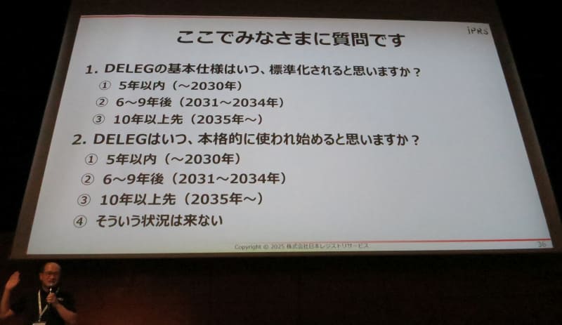 図19　ここでみなさまに質問です