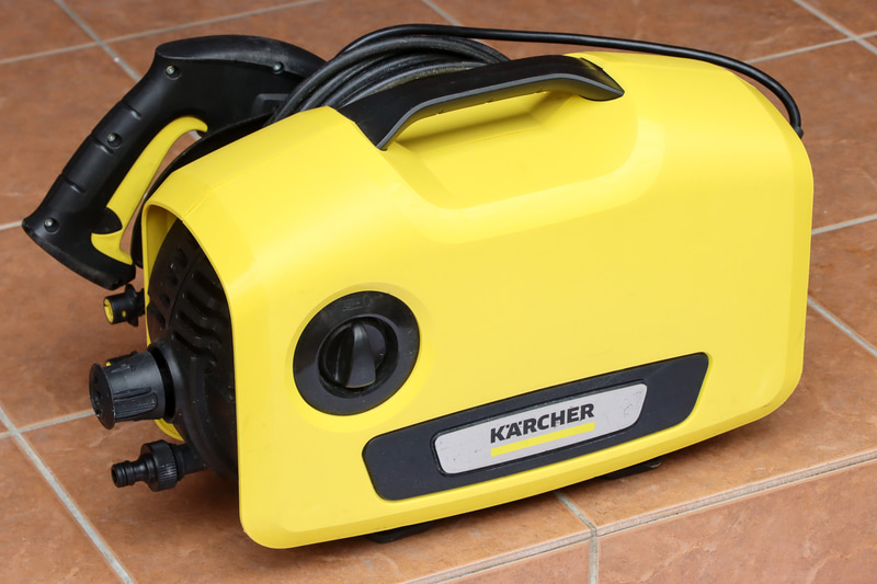 K 2 サイレントのサイズは538×293×303mm（長さ×幅×高さ）