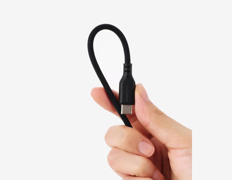 エレコム MPA-CCECPSM10BK（1.0m ブラック）