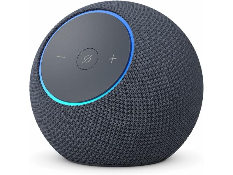 Echo Dot Max（2025）グラファイト