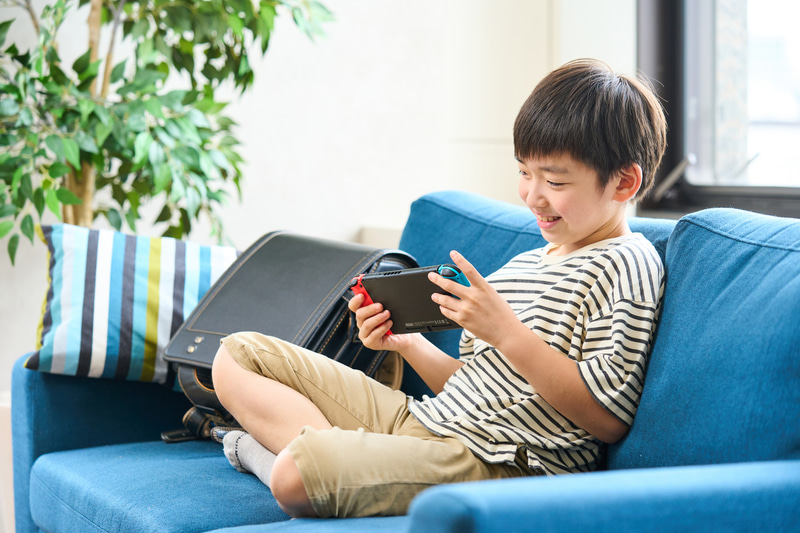 対戦ゲームなどのプレイ中に通信が不安定になるのは大きなストレスだが、この結果なら心配無用だろう（写真はイメージです）