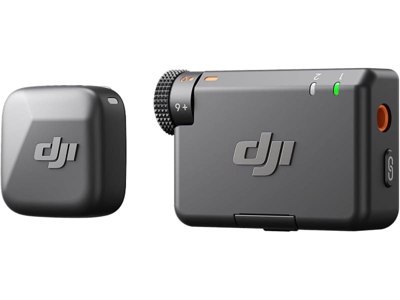 DJI Mic Mini（1 TX＋ 1 RX）