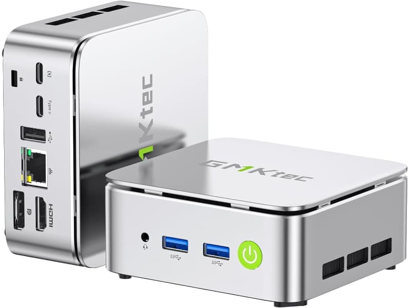 GMKtec G10（Ryzen 5 3500U 16GB＋512GB）