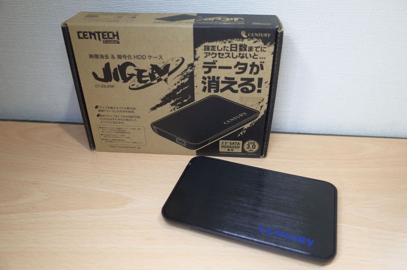 センチュリーの「JIGEN　CT-25-ERP」