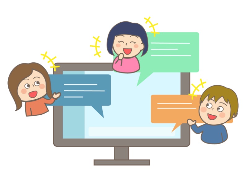 「雑談が　恋しくなって　チャットする」