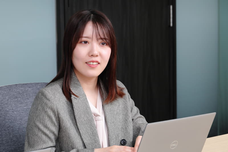 株式会社朝日ネット サービス企画室 齋藤真由氏