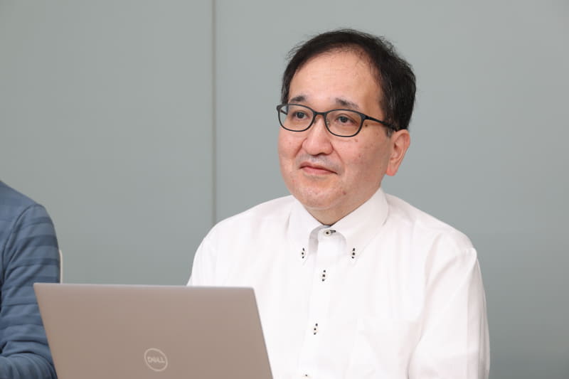 株式会社朝日ネット サービス企画室 担当部長 澁谷晃生氏