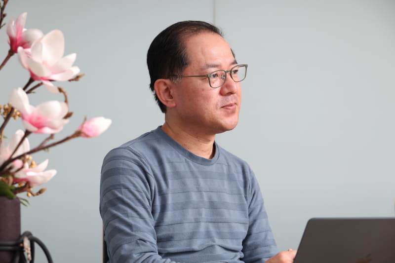 株式会社朝日ネット サービス基盤部 担当部長 関本義久氏