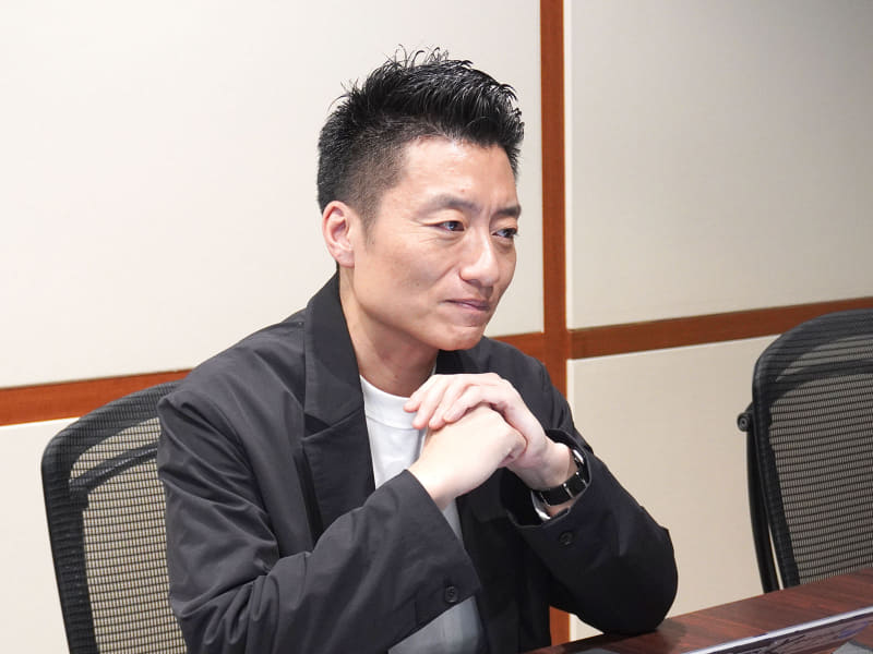 「利用できる技術を提供し、需要を作っていくことになります」と、込山氏は語ってくれた