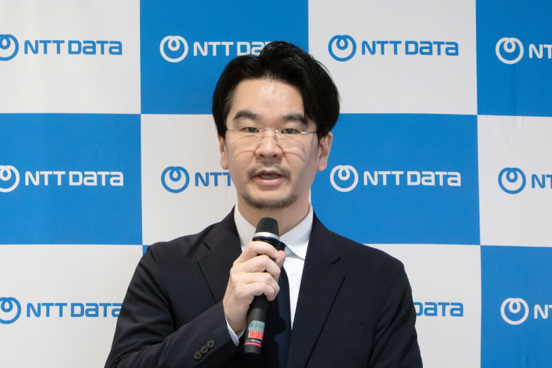 株式会社NTTデータグループ 技術革新統括本部品質保証部 情報セキュリティ推進室 NTTDATA-CERT担当 エグゼクティブ・セキュリティ・アナリスト 新井悠氏