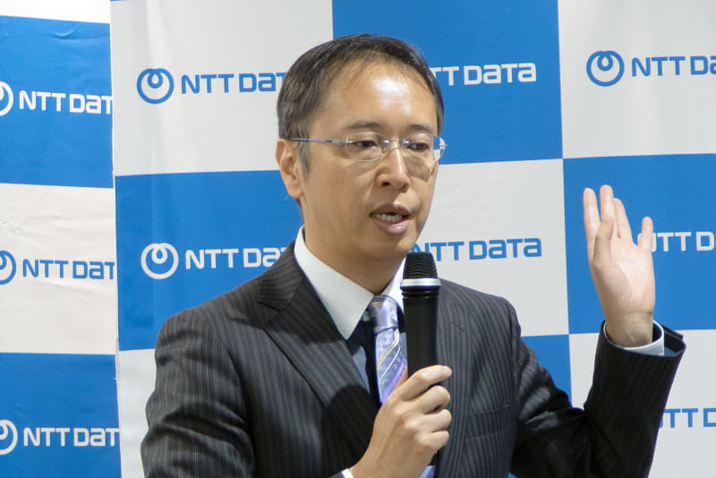 株式会社NTTデータ ソリューション事業本部 セキュリティ＆ネットワーク事業部長／経済産業省 サイバーセキュリティ対策専門官 鴨田浩明氏