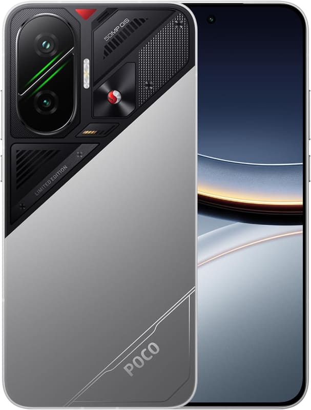 Xiaomi POCO F7 12GB＋256GB シルバー