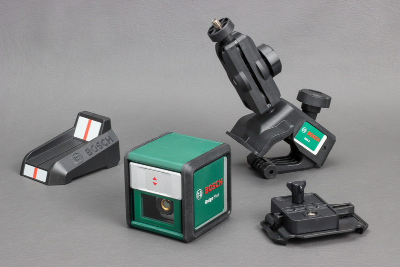 BOSCH QUIGO PLUS　セット内容