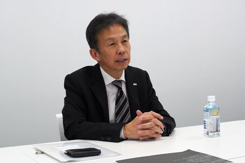 株式会社オプテージ 執行役員 ソリューション事業推進本部 副本部長 津田和佳氏