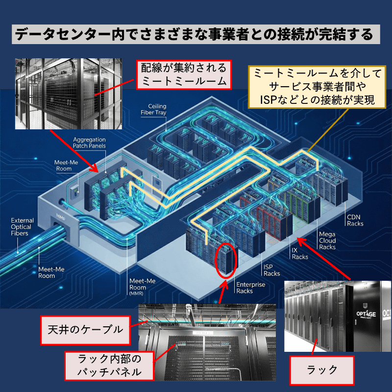 OC1で実現するコネクティビリティのイメージ