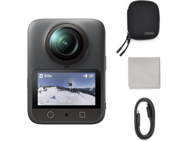 Osmo 360 スタンダードコンボ