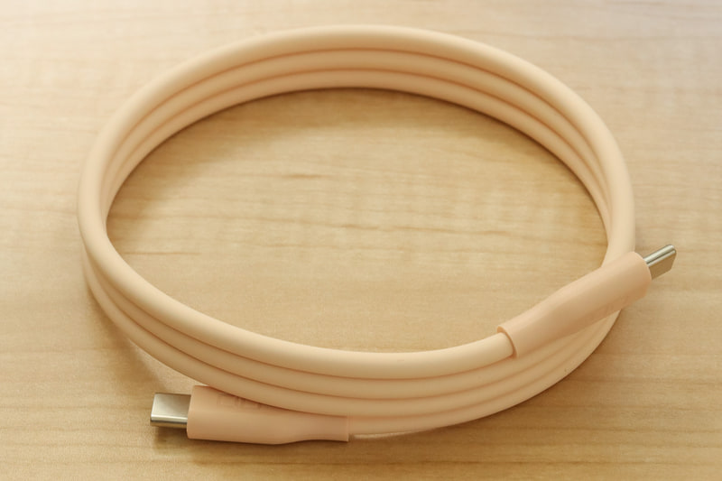 緩やかに巻くことも可能