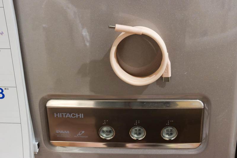 冷蔵庫にもくっつく