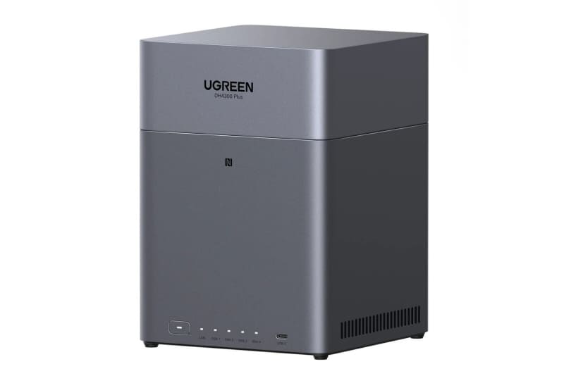 NASync DH4300 Plus