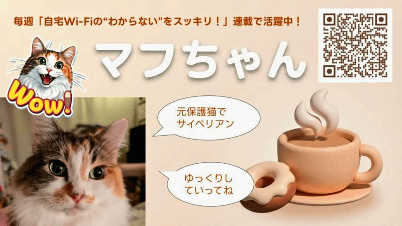 設定した表示枚数ごと（ここでは3枚）に「PR」アルバムに登録した広告が表示される