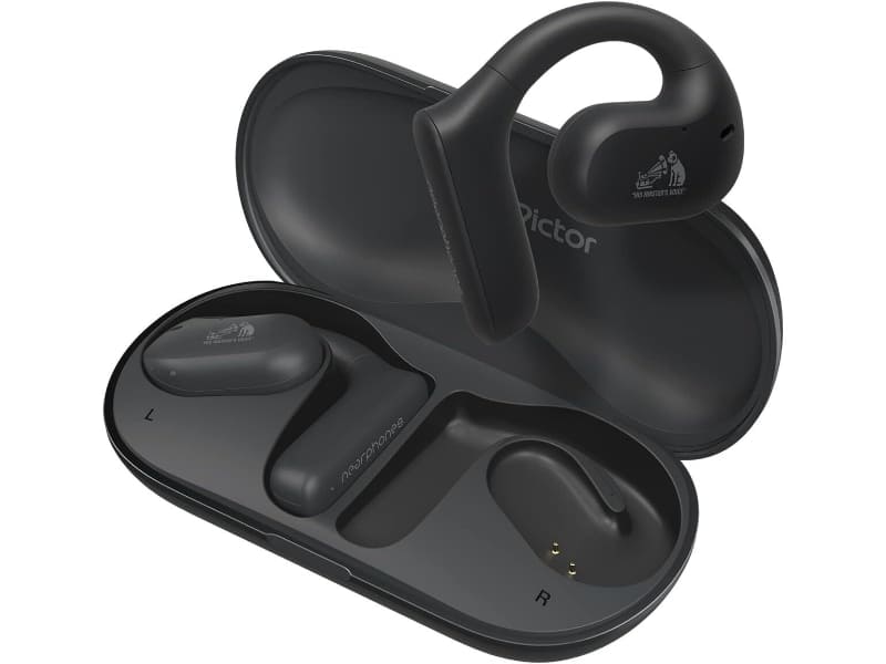 Victor HA-NP35T-B（ブラック）