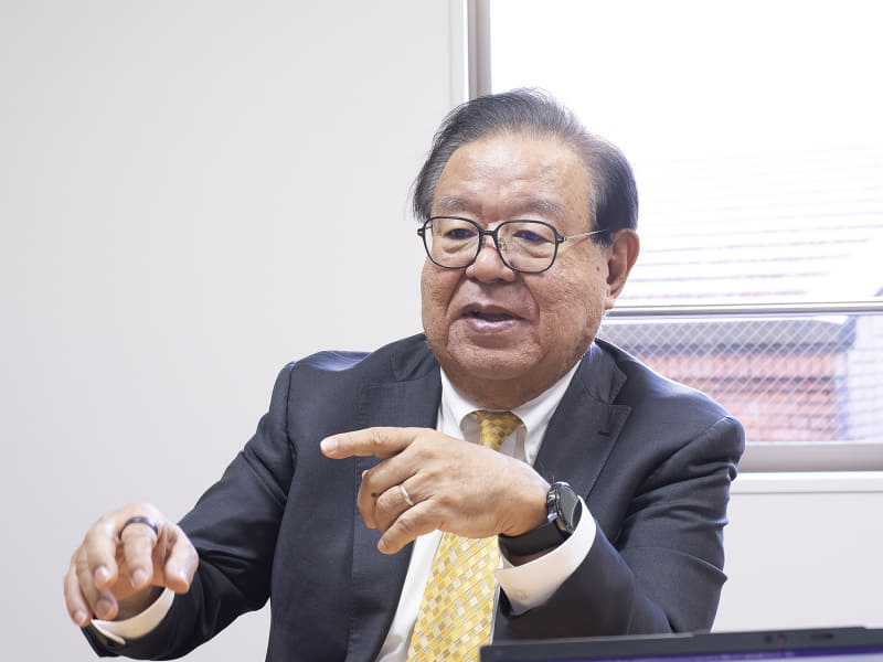 人々が実際に使う道具へと進化していく。そのプロセスが面白くて仕方がなかった