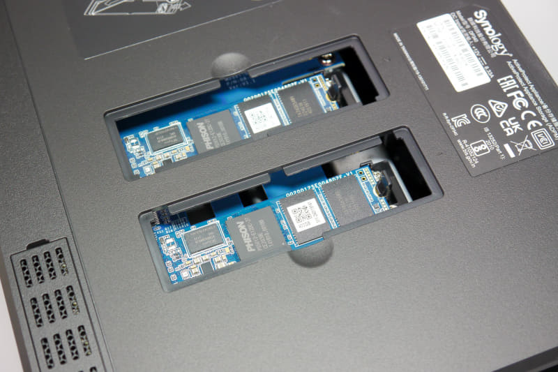SSDも組み込み済み