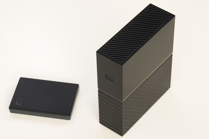 個人がデータを長期保存するには、外付けHDDの活用がおすすめだ