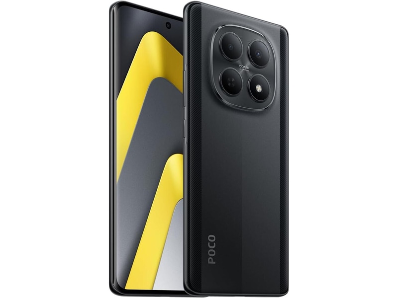 Xiaomi POCO M8 5G 8GB＋256GB ブラック