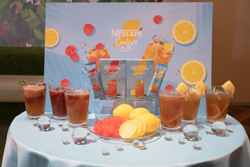 ネスカフェ クーラー