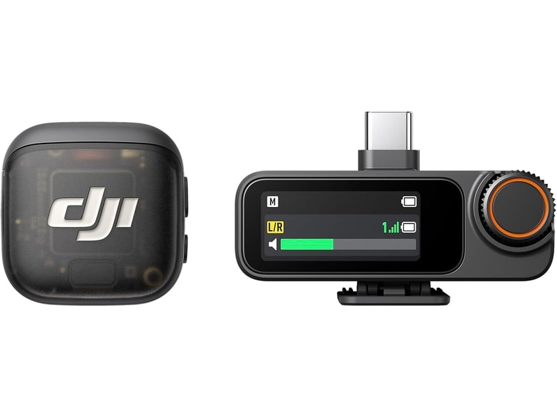 DJI Mic 3（1 TX + 1 RX）
