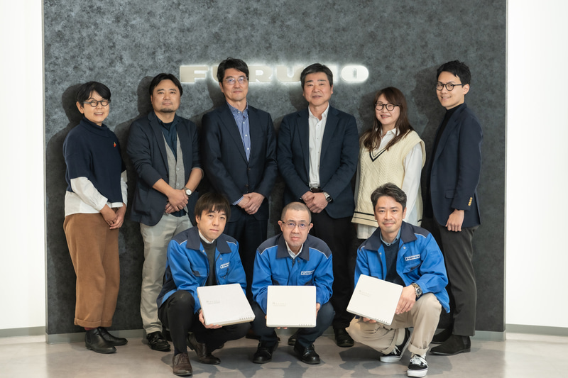 フルノシステムズの関西支社で開発現場を見た