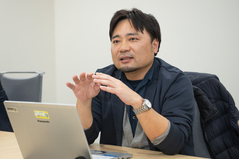 株式会社フルノシステムズ マーケティング部 企画室長 美﨑博史氏