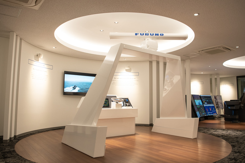 古野電気と言えば船舶用レーダーを思い浮かべる人もいるだろう