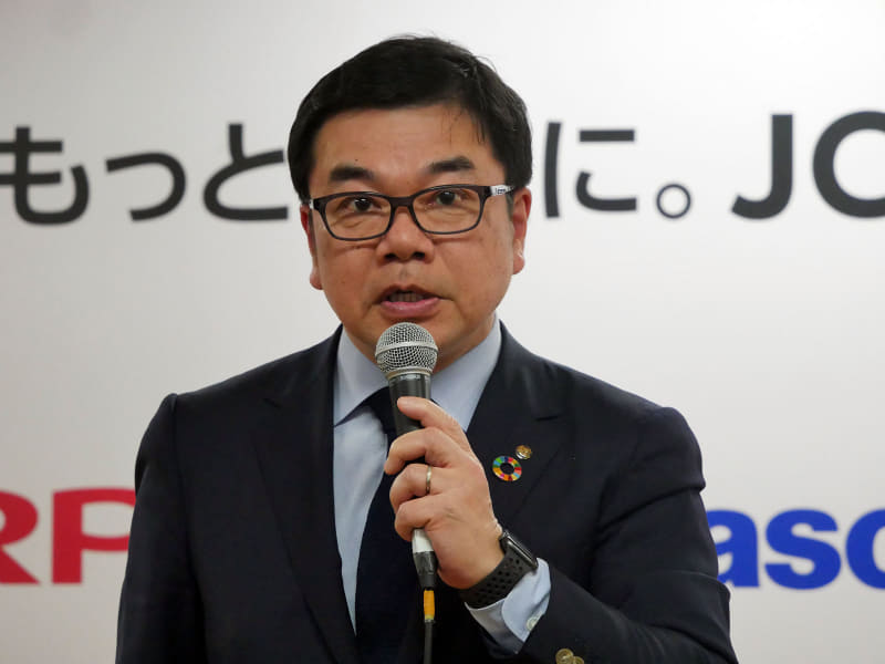 一般社団法人大手家電流通協会常任委員／株式会社ヤマダホールディングス取締役兼執行役員の長野毅氏