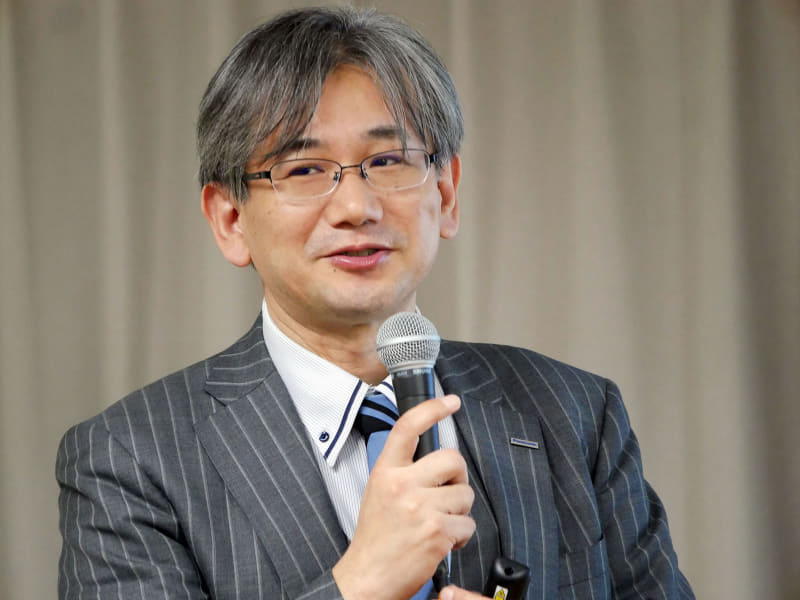 パナソニックCTO技術部門システムテクノロジー開発センター エキスパートの山本雅哉氏